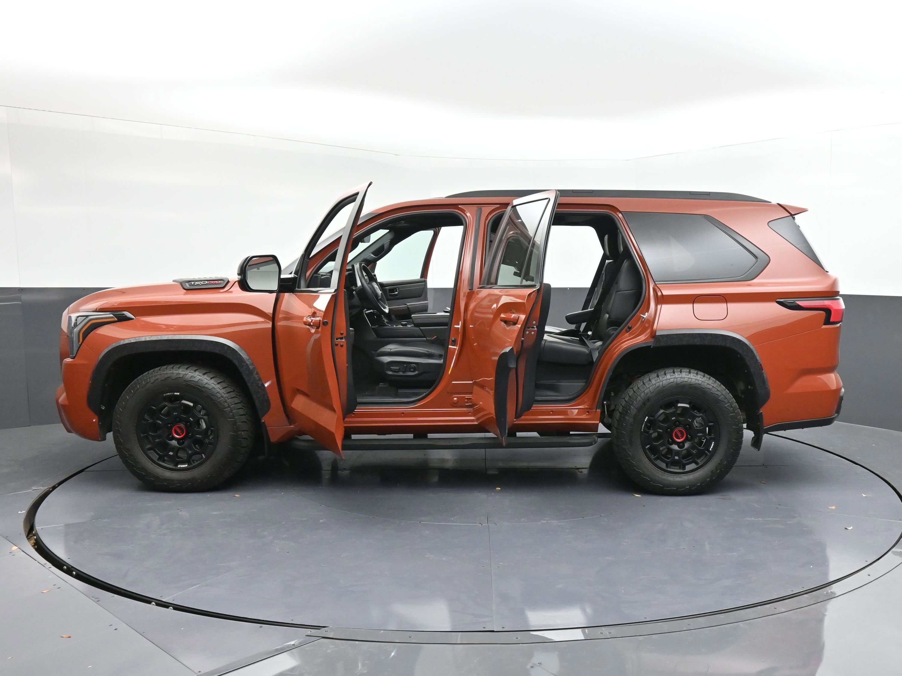 Used 2024 Toyota Sequoia TRD Pro image 48