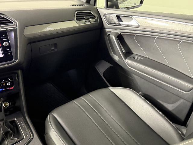 Used 2024 Volkswagen Tiguan SE R-Line image 13