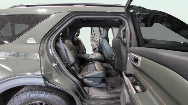 Certified 2022 Ford Explorer Timberline AWD/4WD image 16