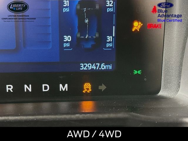 Certified 2023 Ford Bronco Outer Banks image 13