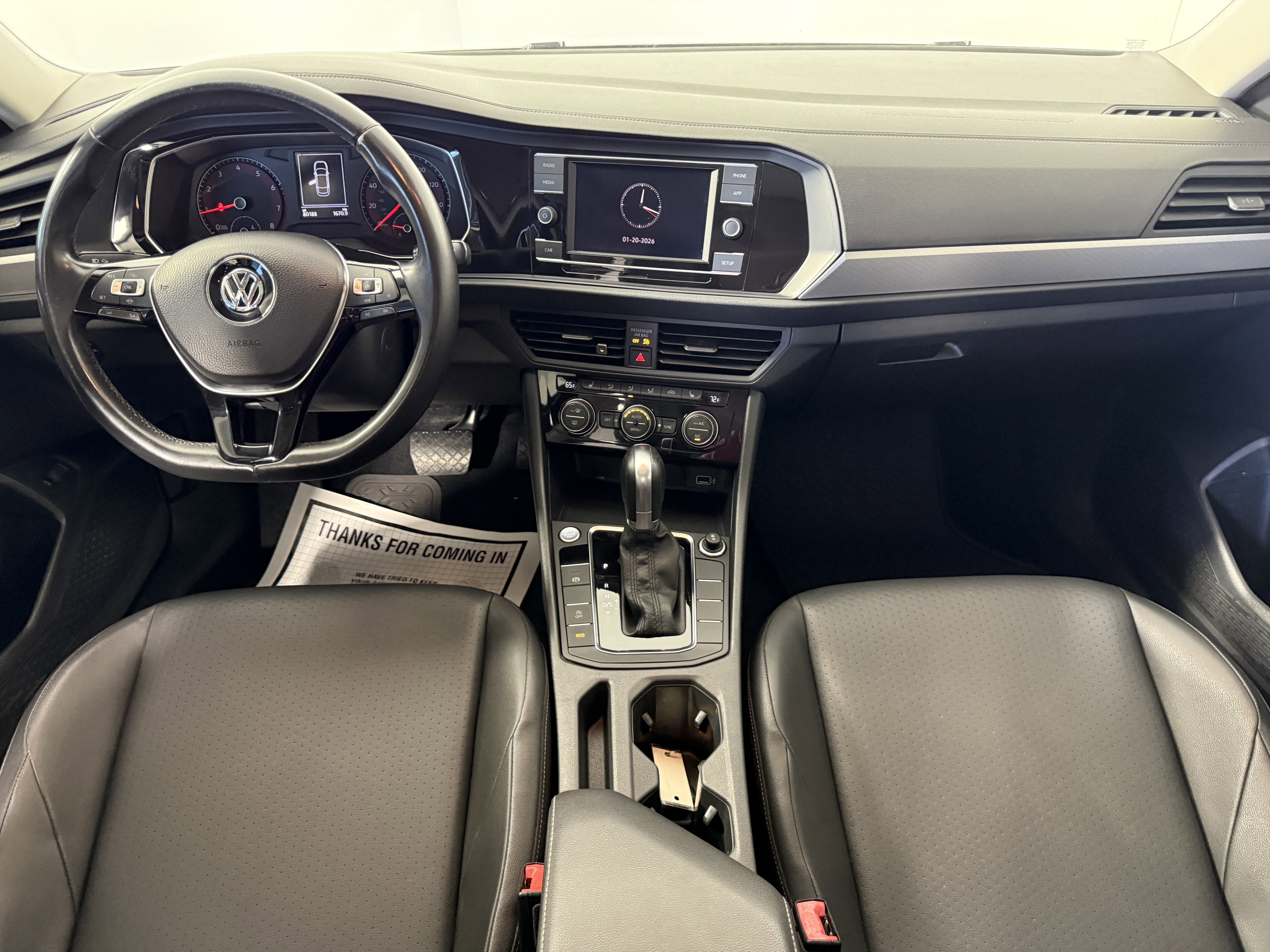 Used 2019 Volkswagen Jetta SE image 10