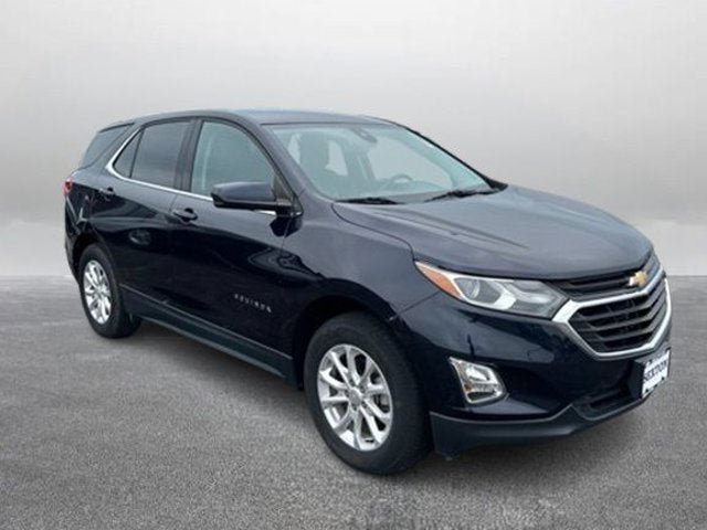 Used 2020 Chevrolet Equinox LT AWD/4WD image 5