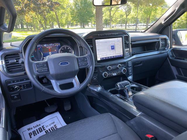 Certified 2023 Ford F150 XLT w/ Equipment Group 302A High AWD/4WD image 2