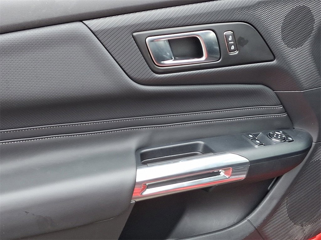 Certified 2025 Ford Mustang GT Premium w/ Mustang Nite Pony Package image 12