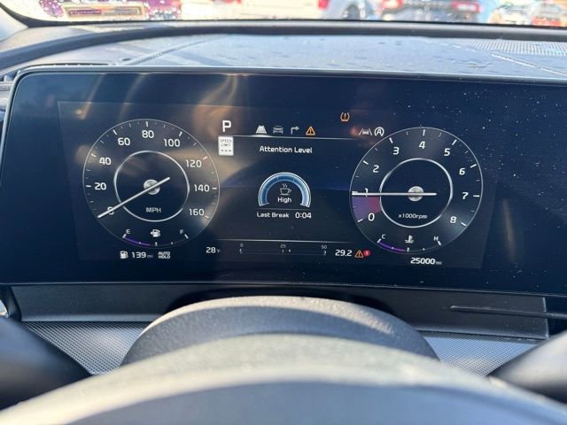 Used 2024 Kia Sportage SX image 28