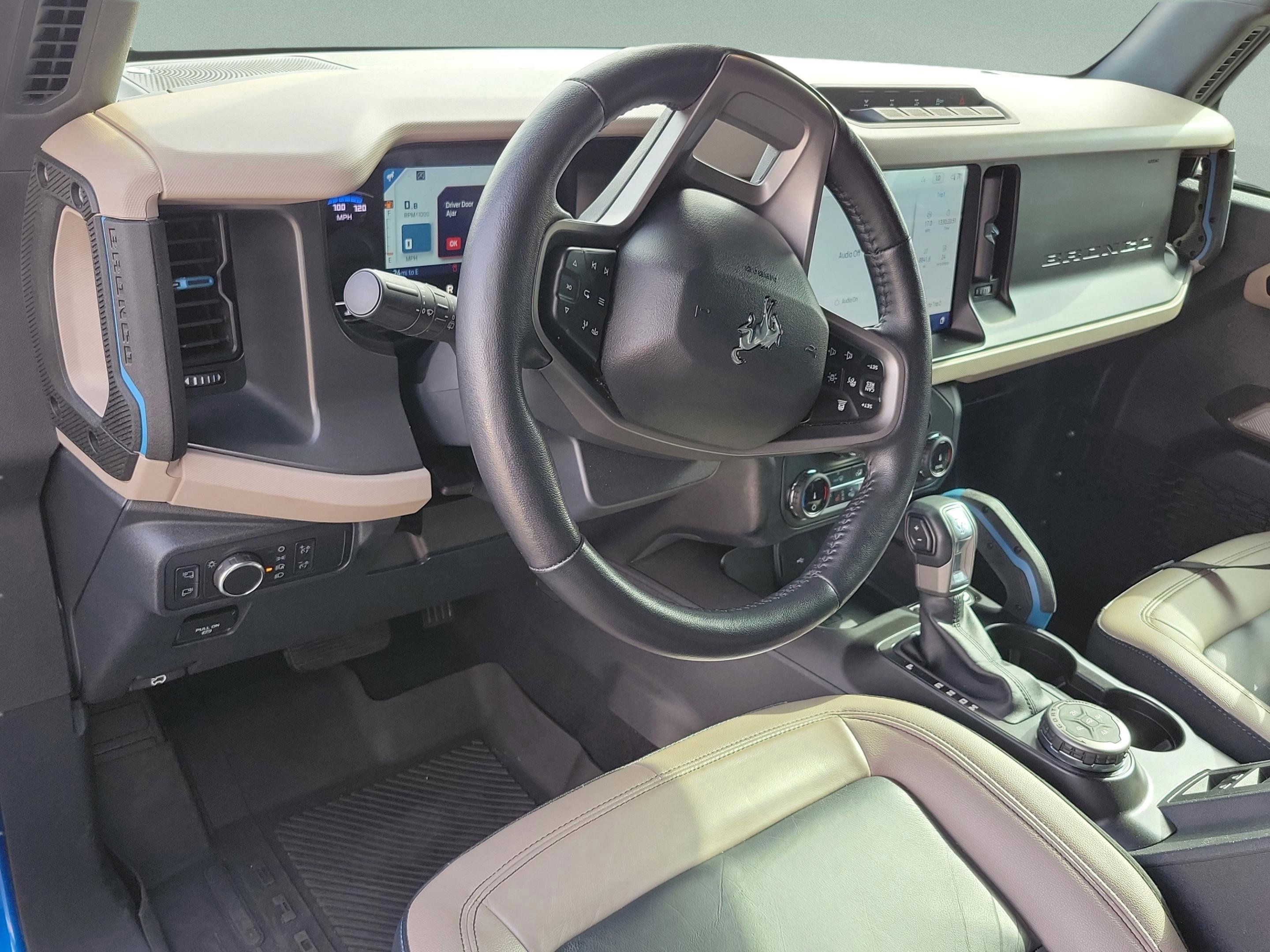 Certified 2022 Ford Bronco Wildtrak image 33