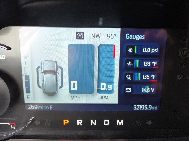 Certified 2024 Ford Bronco Outer Banks AWD/4WD image 42