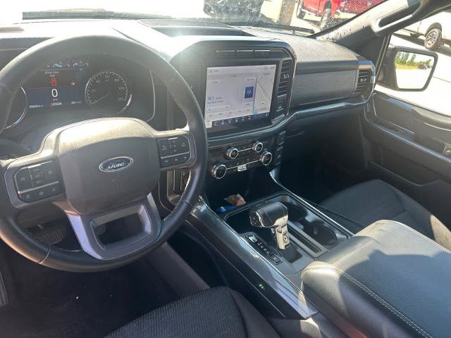 Certified 2023 Ford F150 XLT w/ Equipment Group 302A High AWD/4WD image 8