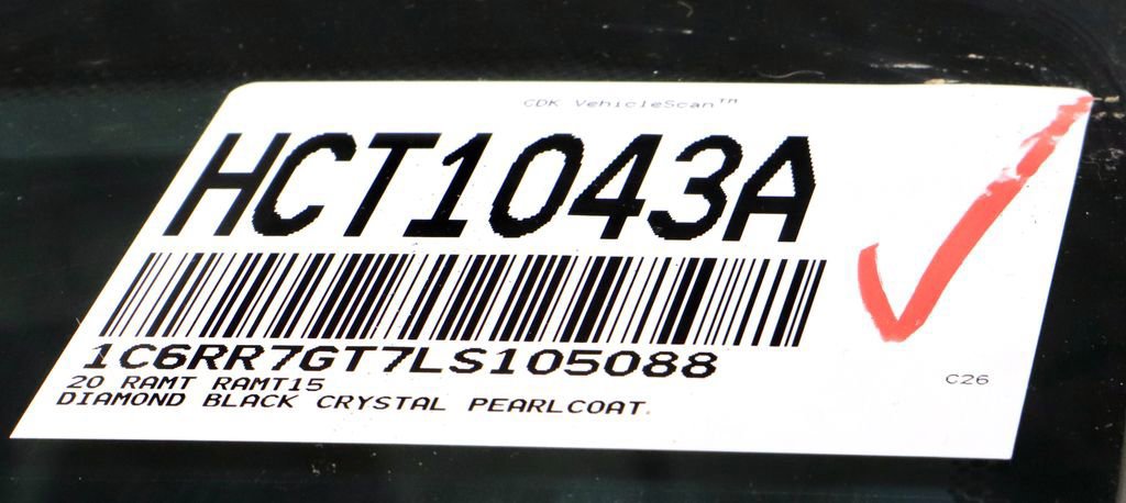 Used 2020 RAM 1500 Classic Warlock w/ Trailer & Traction Group image 36