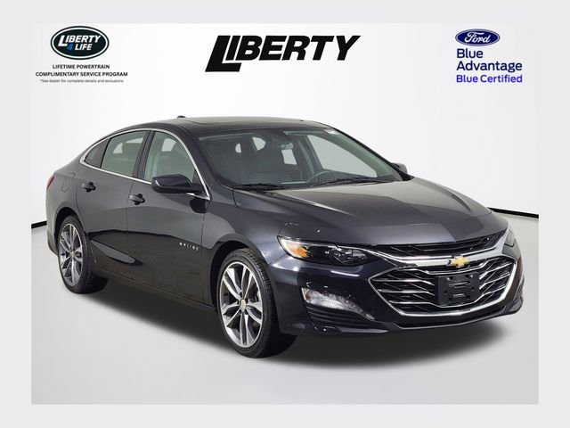 Used 2023 Chevrolet Malibu LT