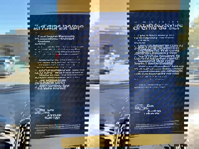 Certified 2022 Ford Edge SEL w/ Convenience Package image 18