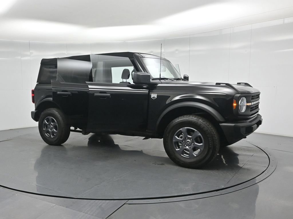 Certified 2025 Ford Bronco Big Bend AWD/4WD image 42