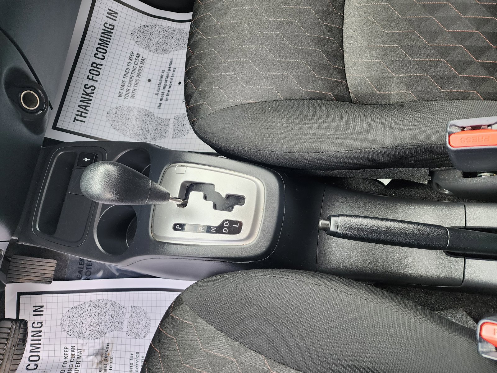 Used 2024 Mitsubishi Mirage ES FWD image 15