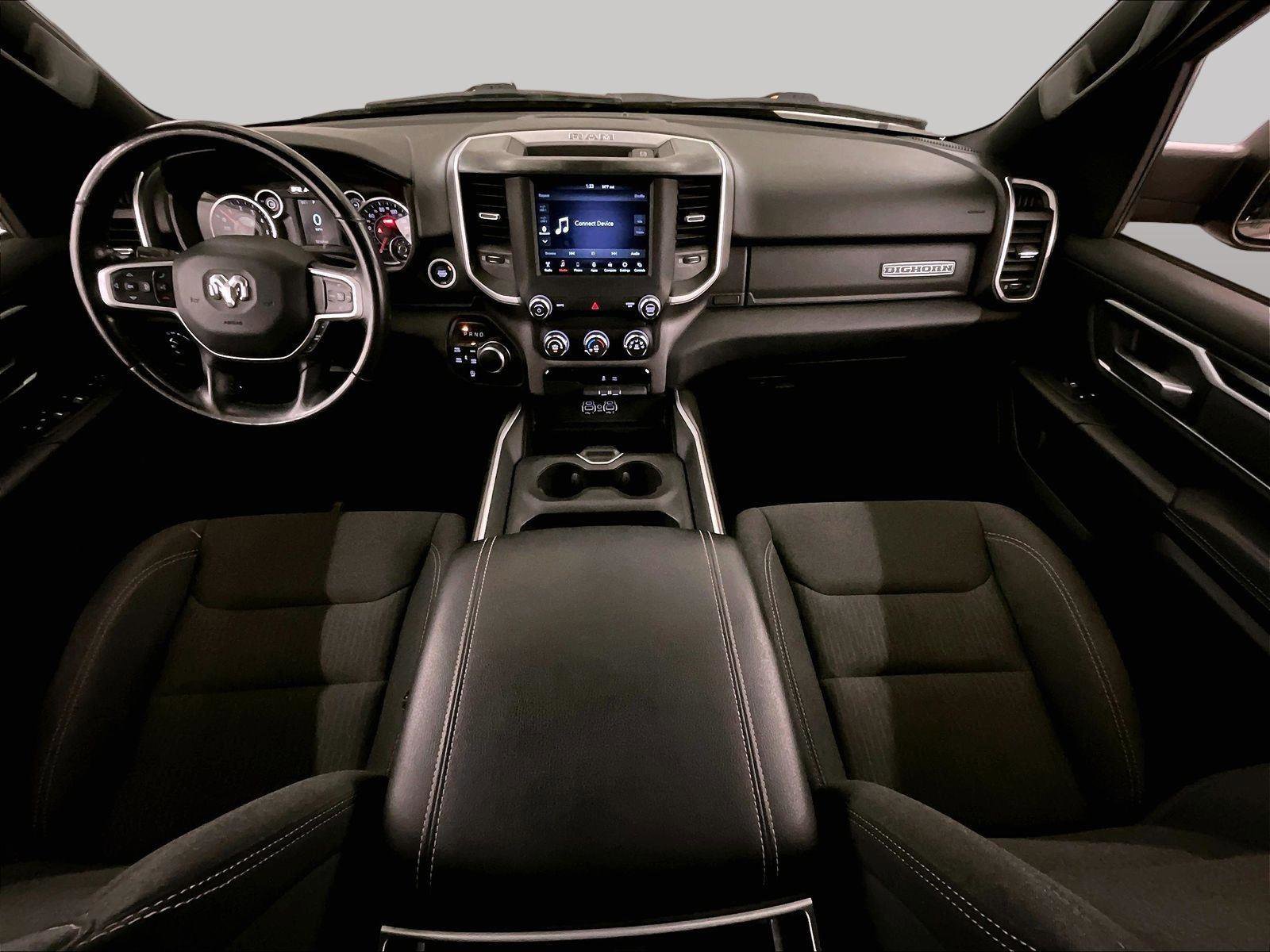 Used 2020 RAM 1500 Big Horn AWD/4WD image 14