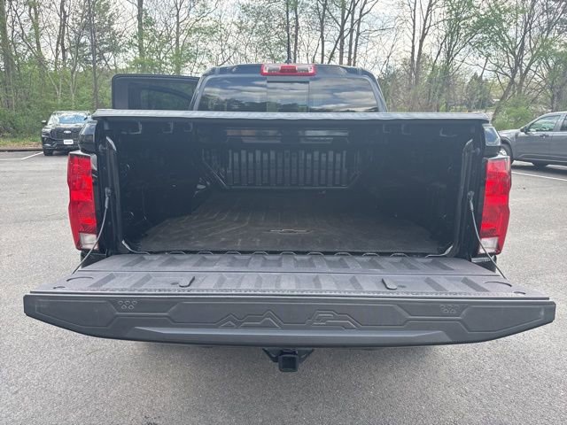 Used 2025 Chevrolet Colorado Trail Boss image 23