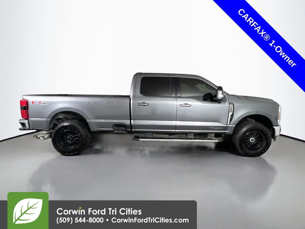 Certified 2024 Ford F350 Lariat w/ FX4 Off-Road Package image 18