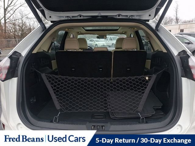 Certified 2022 Ford Edge SEL w/ Convenience Package image 30