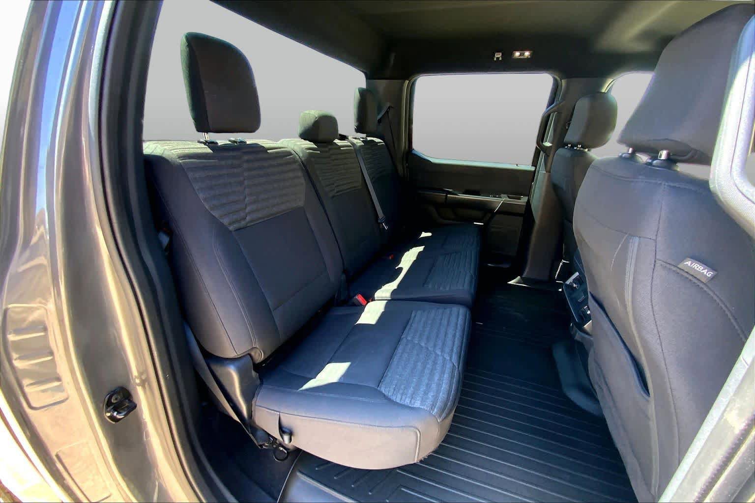 Certified 2023 Ford F150 XL w/ STX Appearance Package AWD/4WD image 20