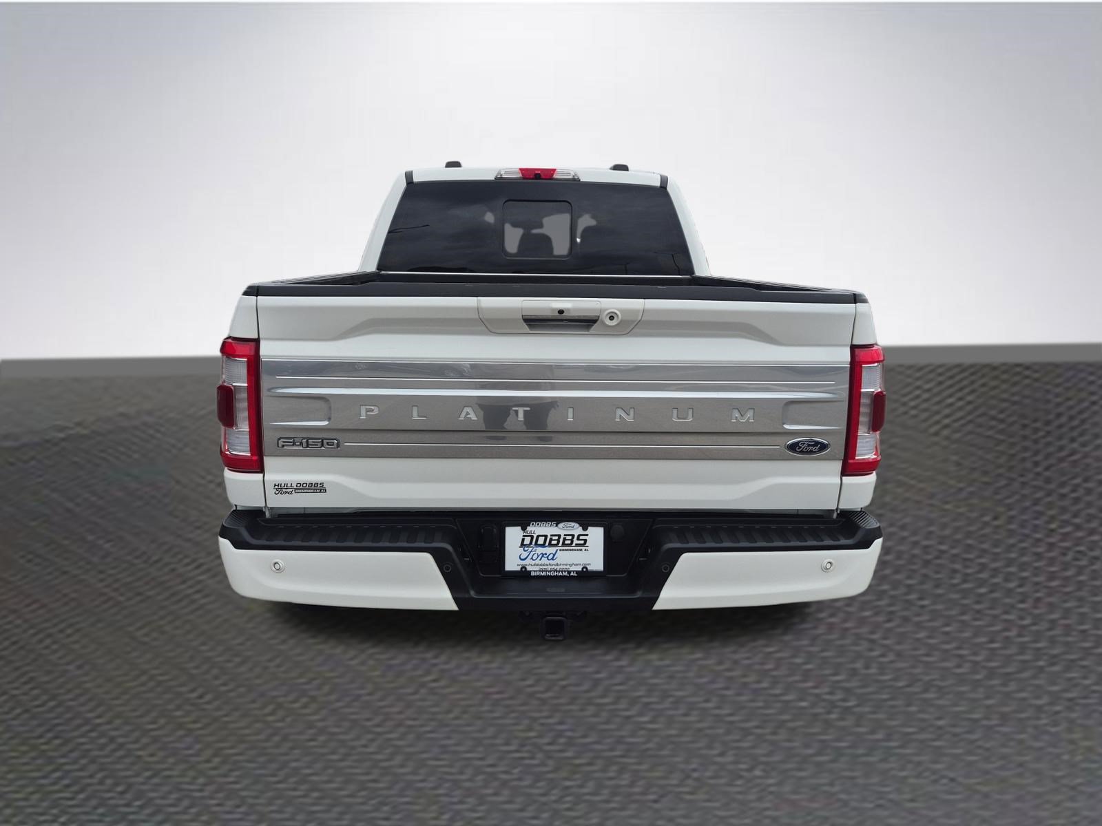 Certified 2022 Ford F150 Platinum w/ Equipment Group 701A High AWD/4WD image 6