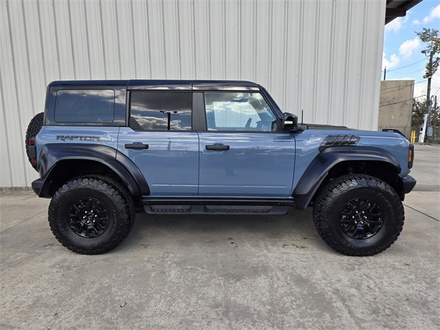 Certified 2024 Ford Bronco Raptor video 2