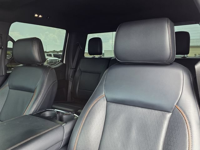 Certified 2024 Ford F150 Lariat w/ Bed Utility Package AWD/4WD image 10