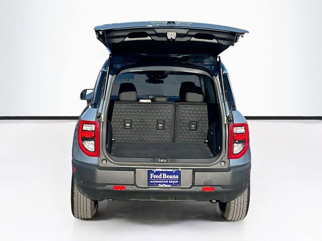 Certified 2024 Ford Bronco Sport Big Bend w/ Convenience Package image 26