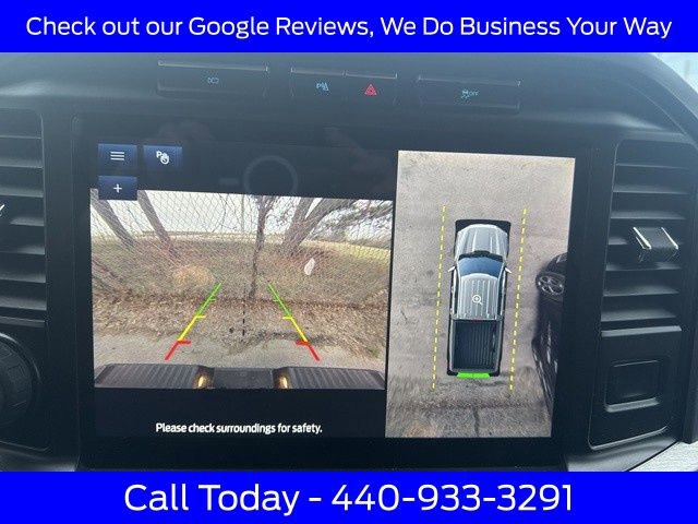 Certified 2023 Ford F150 Lariat w/ Equipment Group 502A High image 14