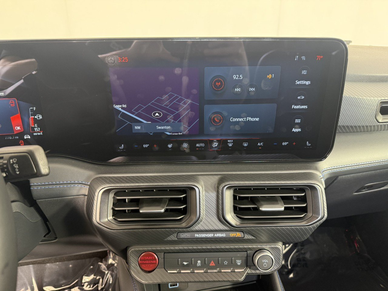 Certified 2024 Ford Mustang Dark Horse RWD image 18