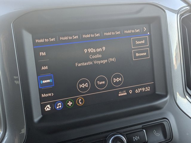 Used 2022 Chevrolet Silverado 2500 Custom w/ Custom Value Package image 24