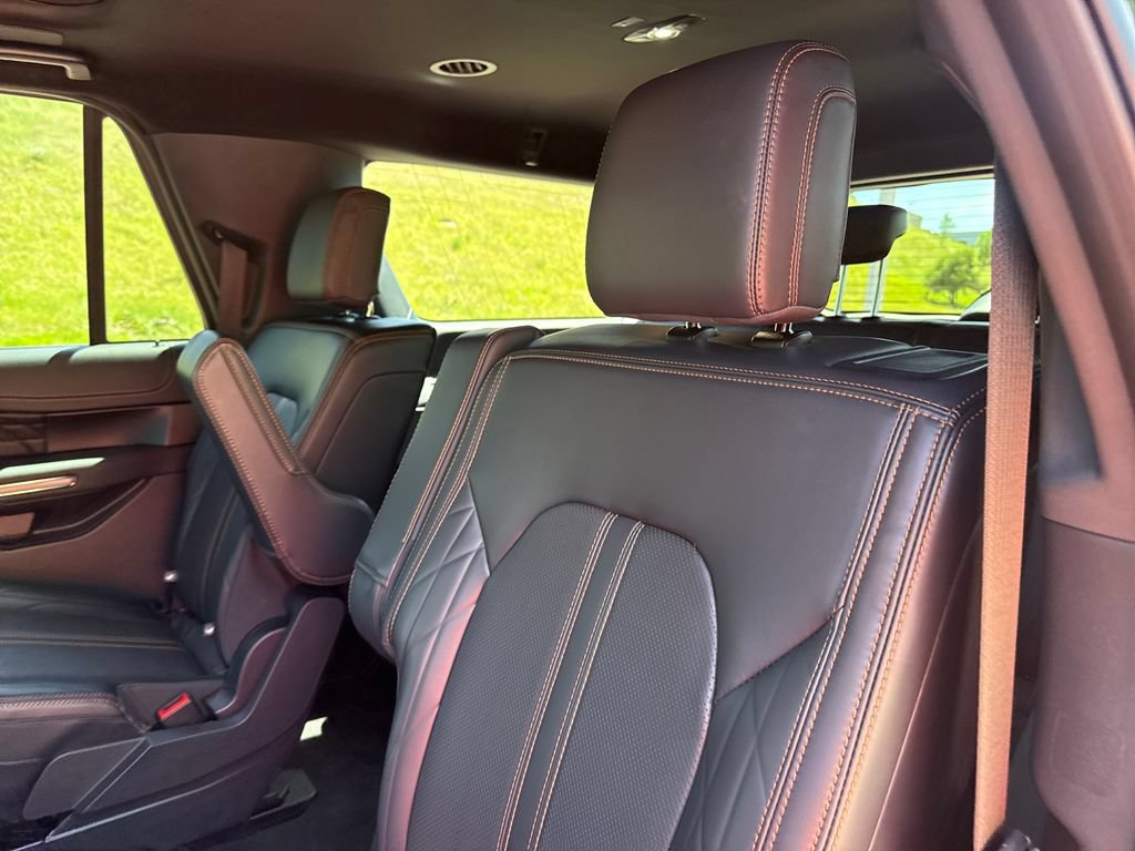 Certified 2024 Ford Expedition Max Platinum AWD/4WD image 21