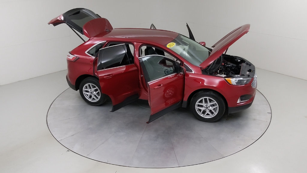 Certified 2024 Ford Edge SEL w/ Convenience Package AWD/4WD image 45