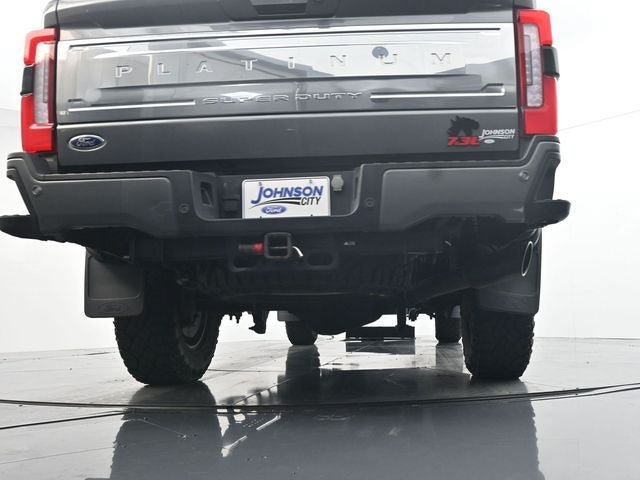 Certified 2024 Ford F250 Platinum w/ Tremor Off-Road Package AWD/4WD image 35