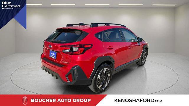Used 2025 Subaru Crosstrek 2.5i Limited AWD/4WD image 5