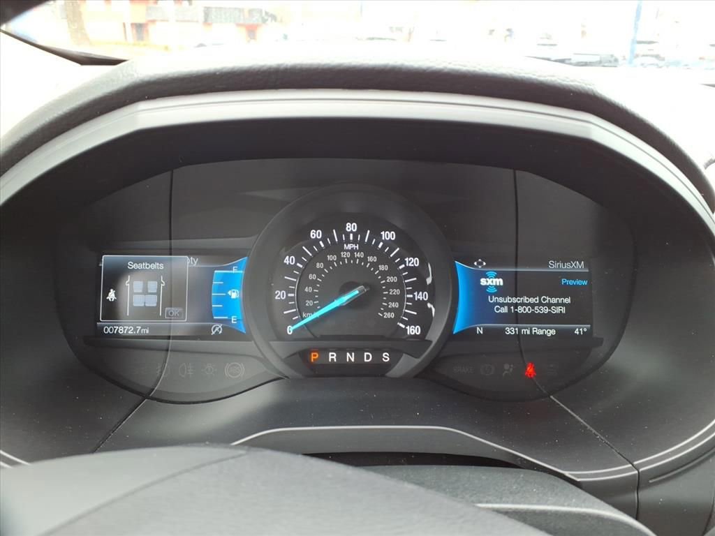 Certified 2023 Ford Edge SEL w/ Convenience Package image 18