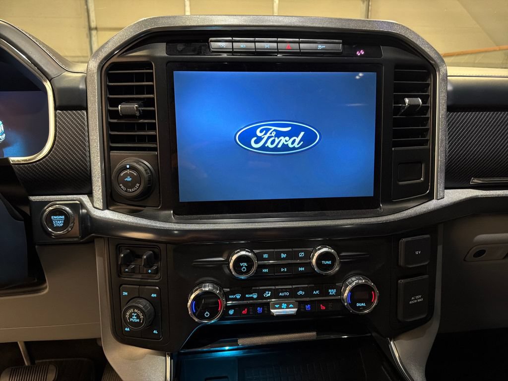Certified 2021 Ford F150 Limited AWD/4WD image 22