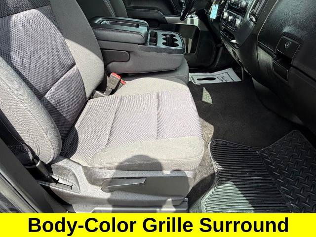 Used 2018 Chevrolet Silverado 1500 LT w/ All Star Edition AWD/4WD image 36