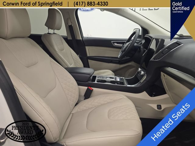 Certified 2024 Ford Edge Titanium AWD/4WD image 10