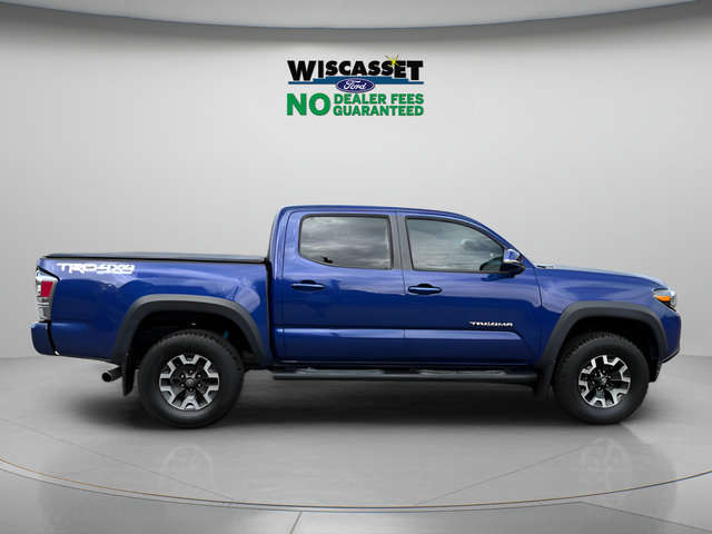 Used 2023 Toyota Tacoma TRD Off-Road w/ TRD Premium Off Road Package AWD/4WD image 6