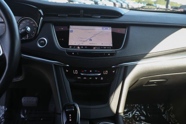 Used 2023 Cadillac XT5 Premium Luxury AWD/4WD image 39
