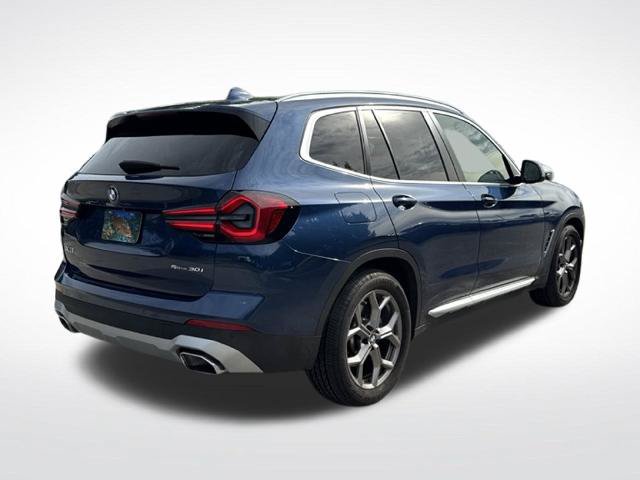 Used 2022 BMW X3 sDrive30i w/ Premium Package 2 RWD image 5