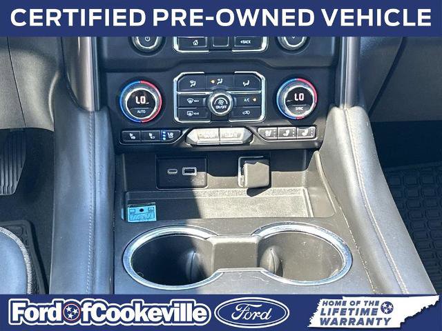 Used 2022 Chevrolet Suburban High Country AWD/4WD image 16