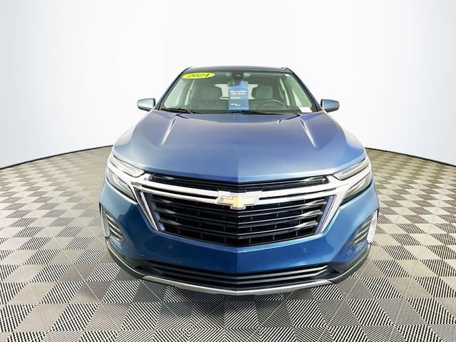 Used 2024 Chevrolet Equinox LT w/ LPO, Floor Liner Package image 9