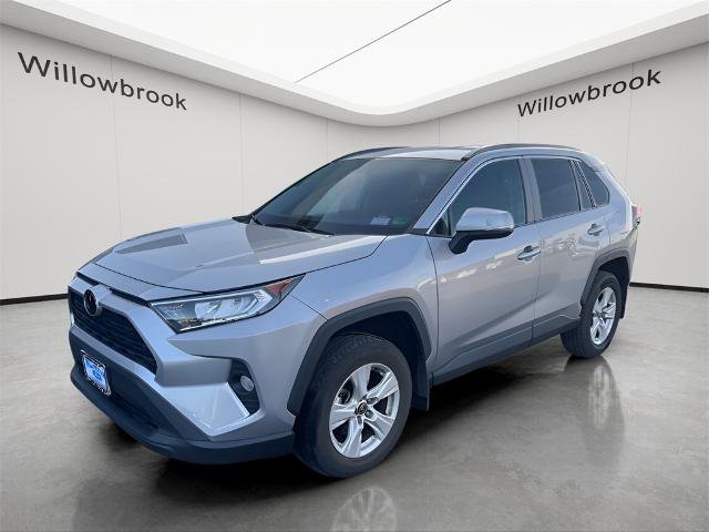 Used 2021 Toyota RAV4 XLE