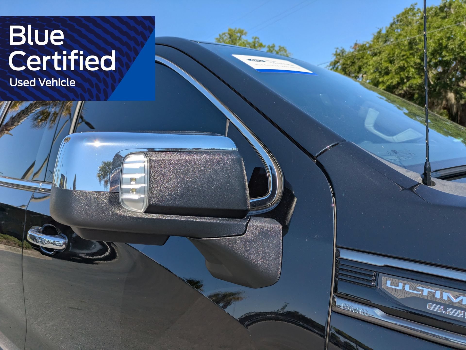 Used 2023 GMC Sierra 1500 Denali Ultimate AWD/4WD image 17