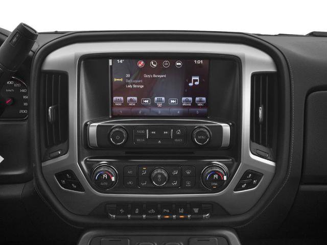 Used 2018 GMC Sierra 2500 SLT w/ Duramax Plus Package image 13