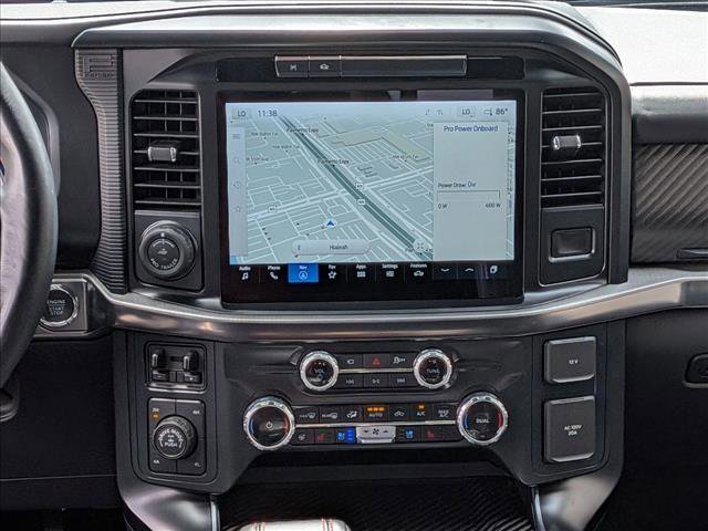 Certified 2025 Ford F150 Raptor image 14