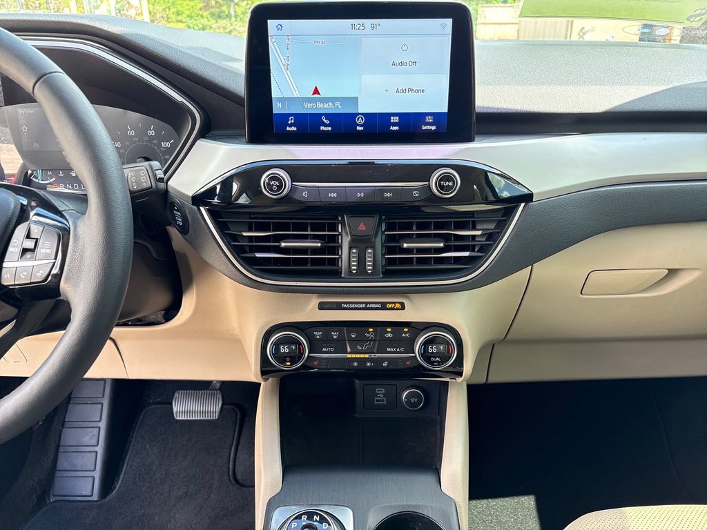 Certified 2021 Ford Escape SEL FWD image 30
