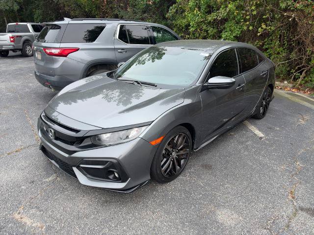 Used 2021 Honda Civic Sport