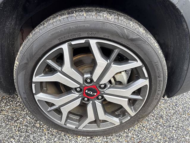Used 2023 Kia Seltos SX AWD/4WD image 17