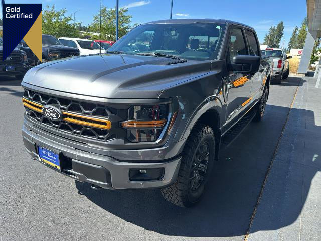 Certified 2024 Ford F150 Tremor w/ Mobile Office Package